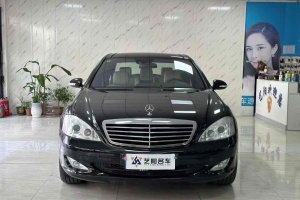 奔馳S級 奔馳 S 350 L 豪華型