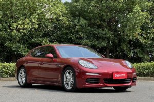 Panamera 保时捷 Panamera 3.0T