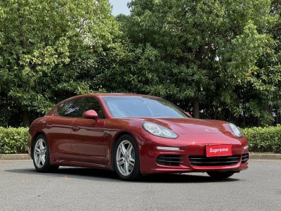 2015年7月 保時捷 Panamera Panamera 3.0T圖片