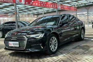 奧迪A6L 奧迪 40 TFSI 豪華動(dòng)感型