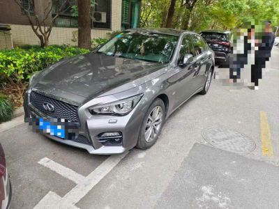 2016年1月 英菲尼迪 Q50L 2.0T 悅享版圖片