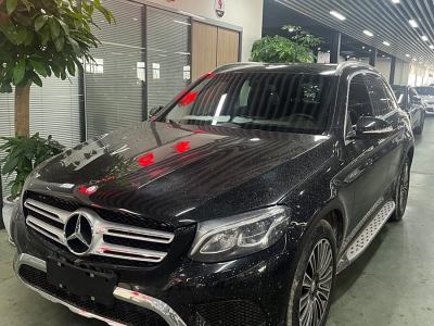 2016年8月 奔馳 奔馳GLC GLC 260 4MATIC 動感型圖片