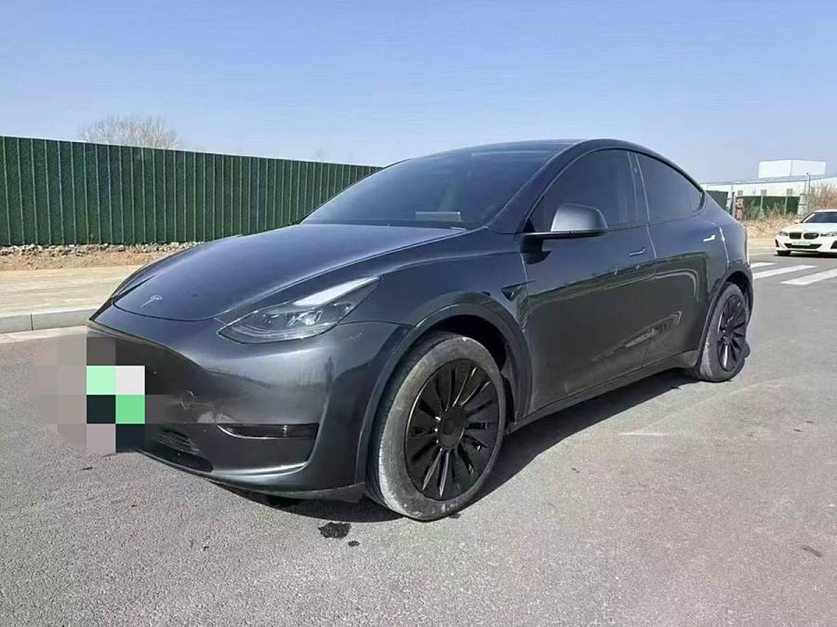 2024年10月特斯拉 Model 3  2020款 改款 長續(xù)航后輪驅動版