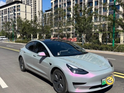 2022年3月 特斯拉 Model Y 后輪驅(qū)動版圖片