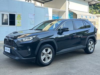 2021年2月 豐田 RAV4榮放 2.0L CVT兩驅都市版圖片