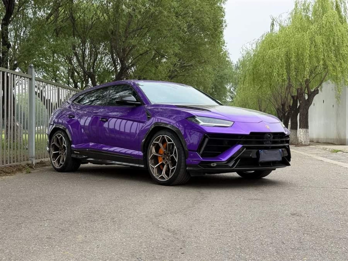 蘭博基尼 Urus  2022款 4.0T V8 Performante圖片