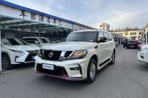 途乐 日产 4.0L 领英型