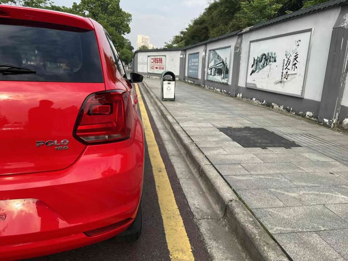 大眾 Polo  2016款 1.6L 自動舒適型圖片