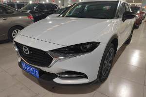 CX-4 馬自達 2.0L 自動兩驅藍天青春版