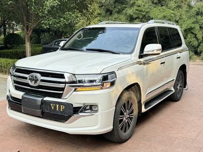 2014年9月 豐田 蘭德酷路澤(進(jìn)口) 4.0L V6 中東限量版圖片