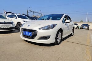 308 标致 乐享版 经典 1.6L 自动优尚型