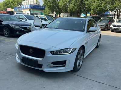 2016年2月 捷豹 XE 2.0T 200PS R-Sport图片