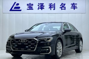 奥迪A6L 奥迪 45 TFSI 臻选动感型