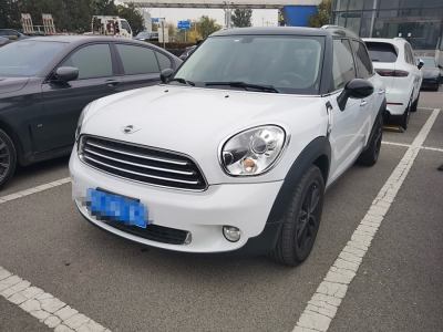 2012年8月 MINI COUNTRYMAN 1.6L COOPER Excitement圖片