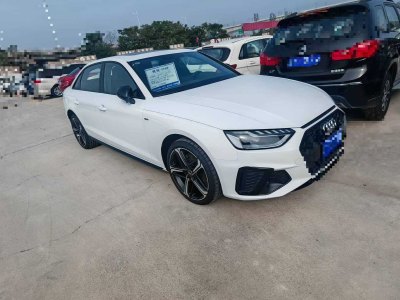 2024年09月 奧迪 奧迪A4L 40 TFSI 豪華動感型圖片