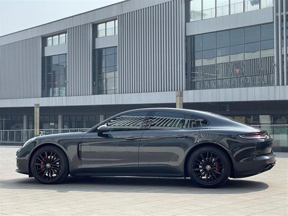 保時(shí)捷 Panamera  2022款 Panamera 2.9T圖片