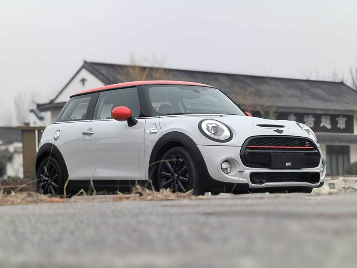 MINI CLUBMAN  2016款 改款 2.0T COOPER S圖片