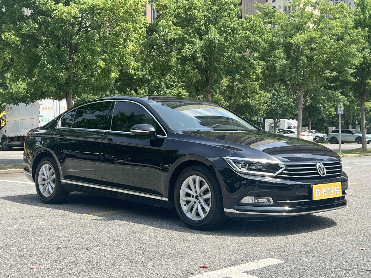大眾 邁騰  2019款  280TSI DSG 舒適型 國VI圖片