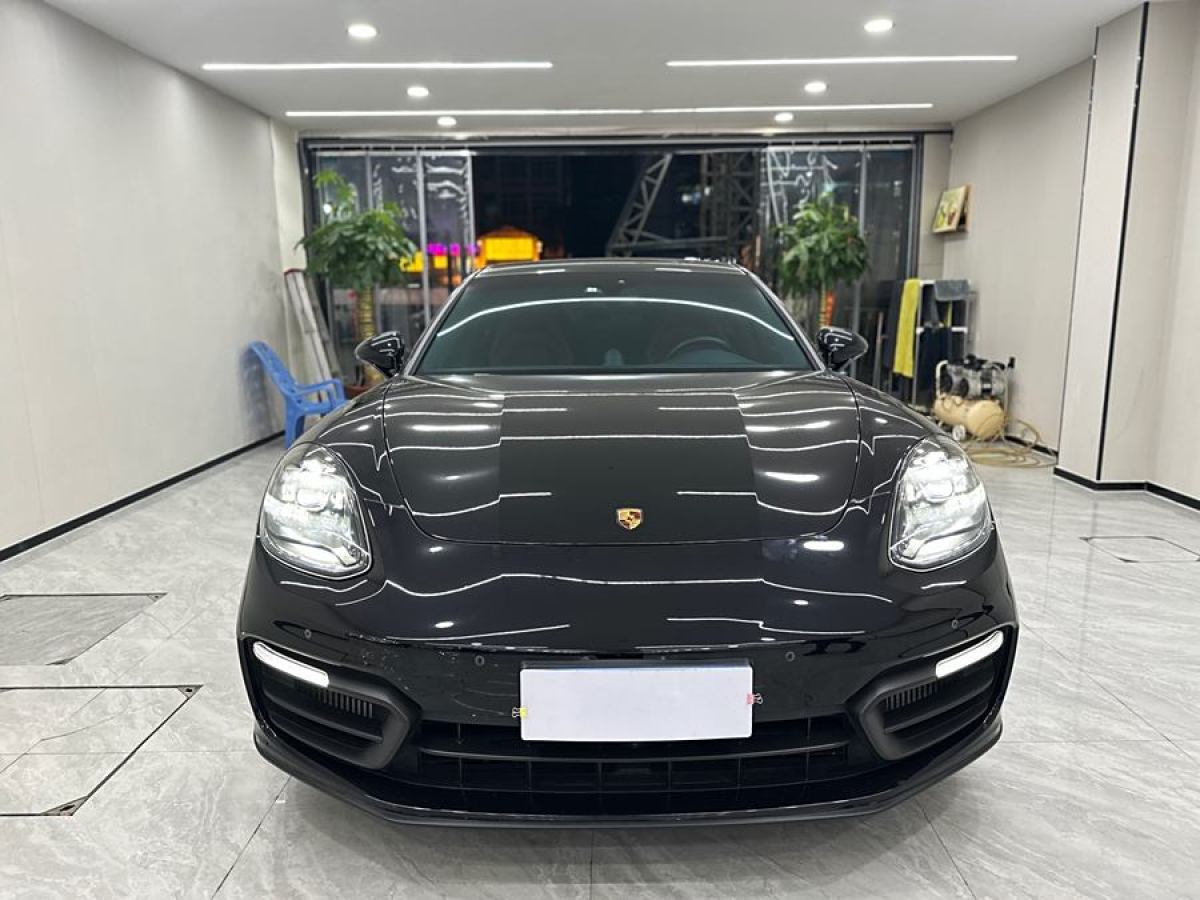 保時捷 Panamera  2022款 Panamera 2.9T圖片