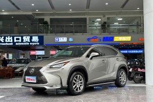 NX 雷克薩斯 200t 全驅(qū) 鋒尚版