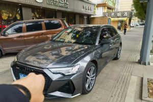 奧迪A6 奧迪 Allroad 探索家 55 TFSI 尊享越野型