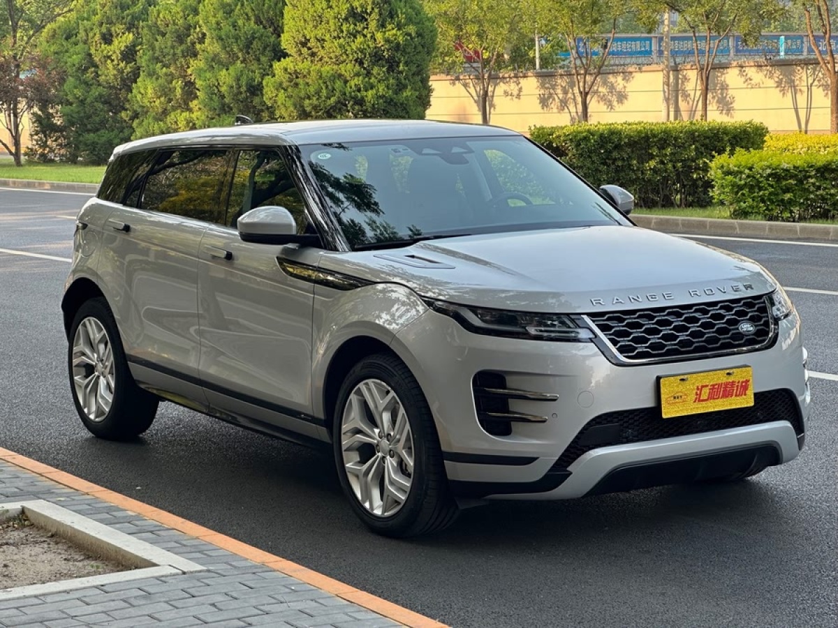 路虎 攬勝極光  2022款 極光L 200PS R-Dynamic Standard 精英版圖片
