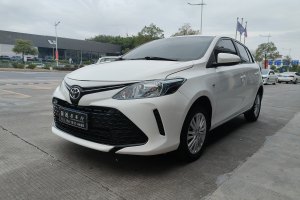 威驰FS 丰田 1.5L CVT锋驰版