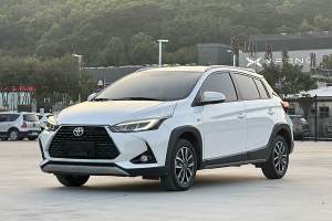 YARiS L 致炫 豐田 致炫X 1.5L CVT豪華版