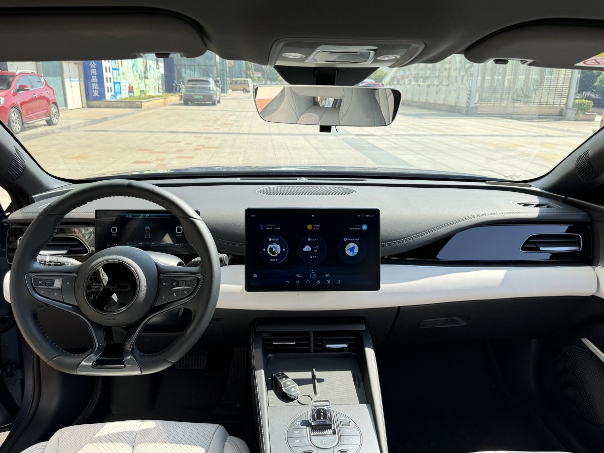 比亞迪 海豹06 DM-i  2024款 DM-i 80KM尊貴型圖片
