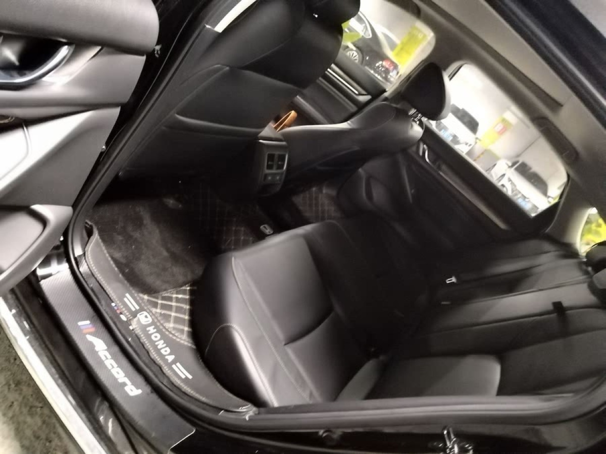 本田 雅閣  2022款 260TURBO 幻夜?尊貴版圖片