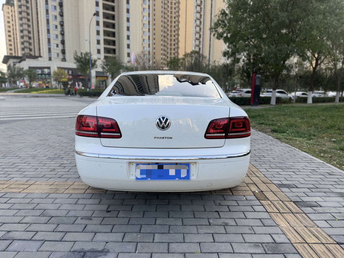 大众 辉腾  2012款 3.0L 行政型图片