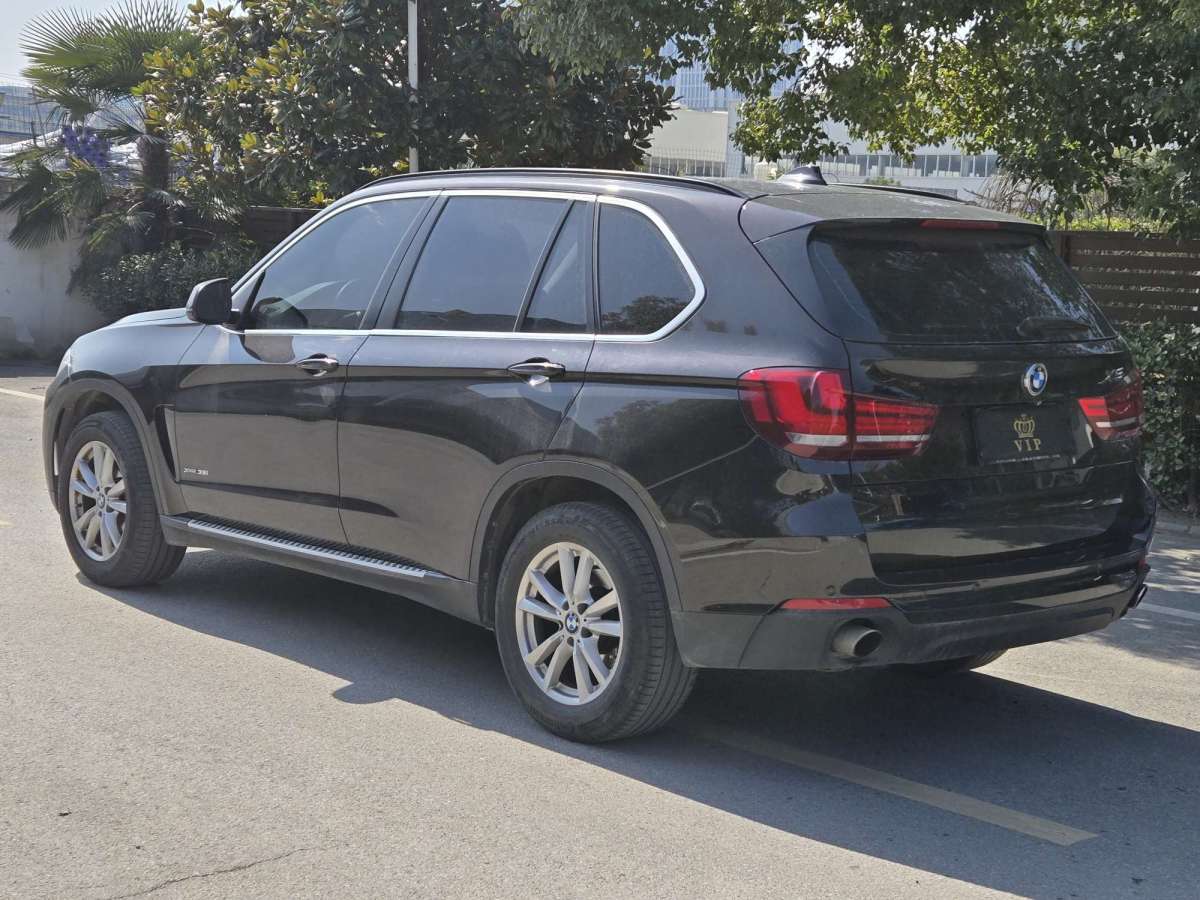 寶馬 寶馬X5  2014款 xDrive35i 領(lǐng)先型圖片