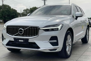 XC60 沃爾沃 B5 四驅(qū)智逸豪華版