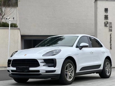 2019年8月 保時捷 Macan Macan 2.0T圖片