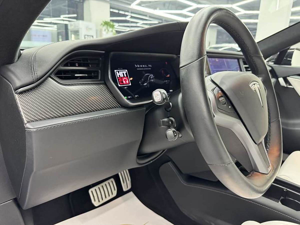 特斯拉 Model S  2019款 Performance 高性能版圖片