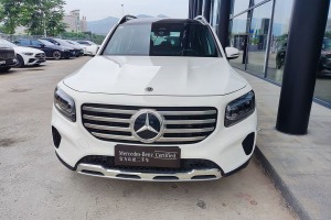 奔馳GLB 奔馳 改款 GLB 200 動感型