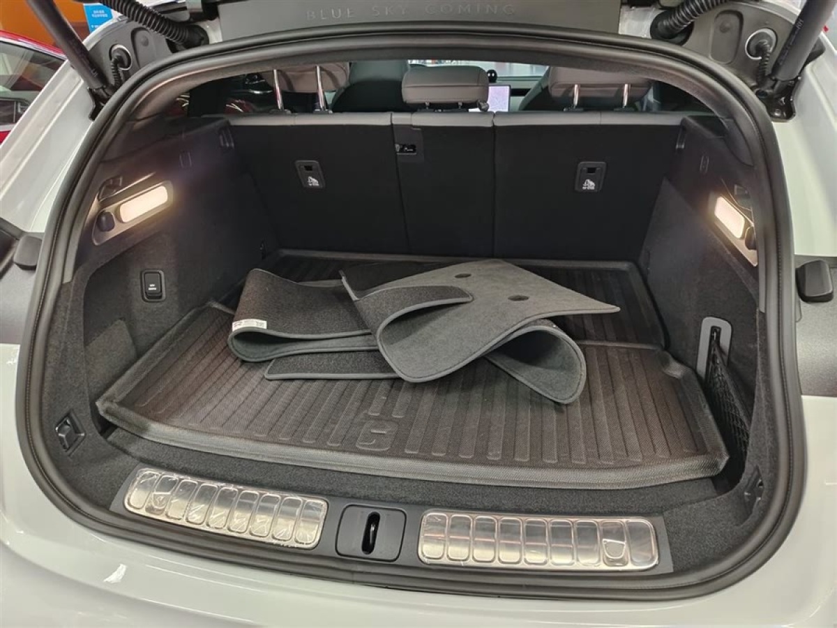 蔚來 蔚來ET5T  2024款 75kWh Touring圖片