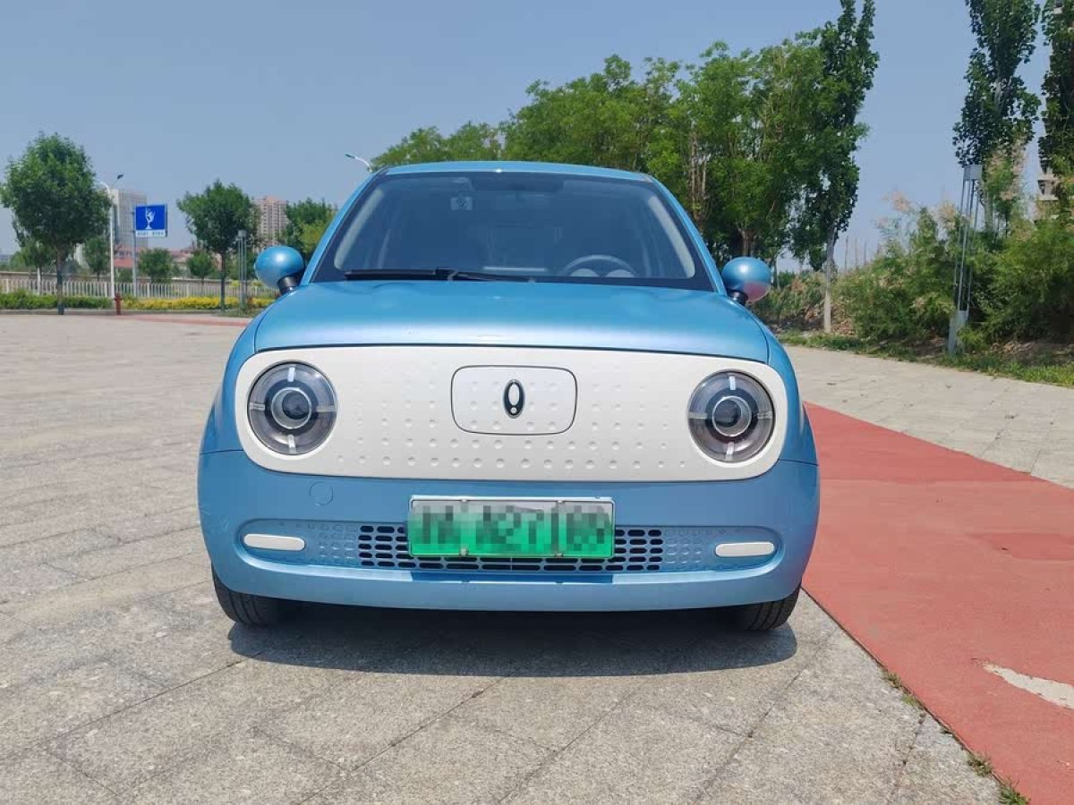 歐拉 歐拉黑貓  2022款 301km 基礎(chǔ)型圖片