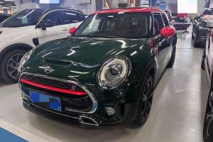 CLUBMAN MINI 改款 2.0T COOPER S