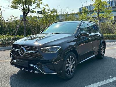 2024年8月 奔馳 奔馳GLE(進口) 改款 GLE 350 4MATIC 時尚型圖片