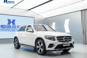 奔驰GLC 奔驰 改款 GLC 260 L 4MATIC 豪华型