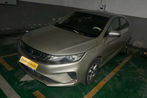 帝豪GL 吉利 1.4T 自動(dòng)旗艦型