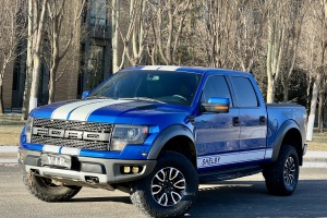 F-150 福特 6.2L 美版