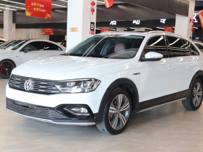 2019年6月 大眾 C-TREK蔚領(lǐng) 1.5L 自動(dòng)舒適型圖片