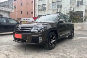 途觀 大眾 1.8TSI 自動兩驅(qū)豪華型