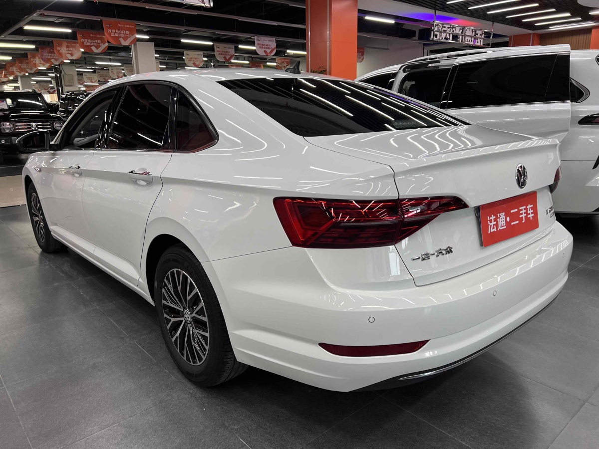 大眾 速騰  2021款 280TSI DSG舒適智聯(lián)版圖片