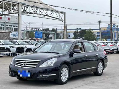 2010年1月 日产 天籁 2.0L XL周年纪念版图片