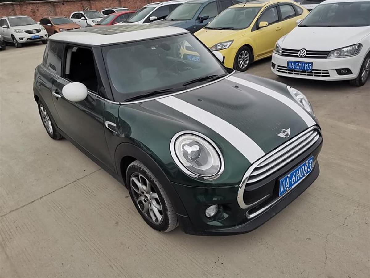 MINI MINI  2014款 1.5T COOPER Excitement圖片