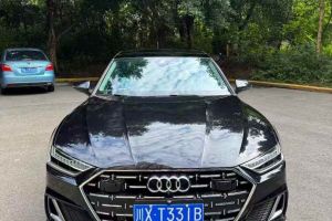 奧迪A7 奧迪 40 TFSI 豪華型