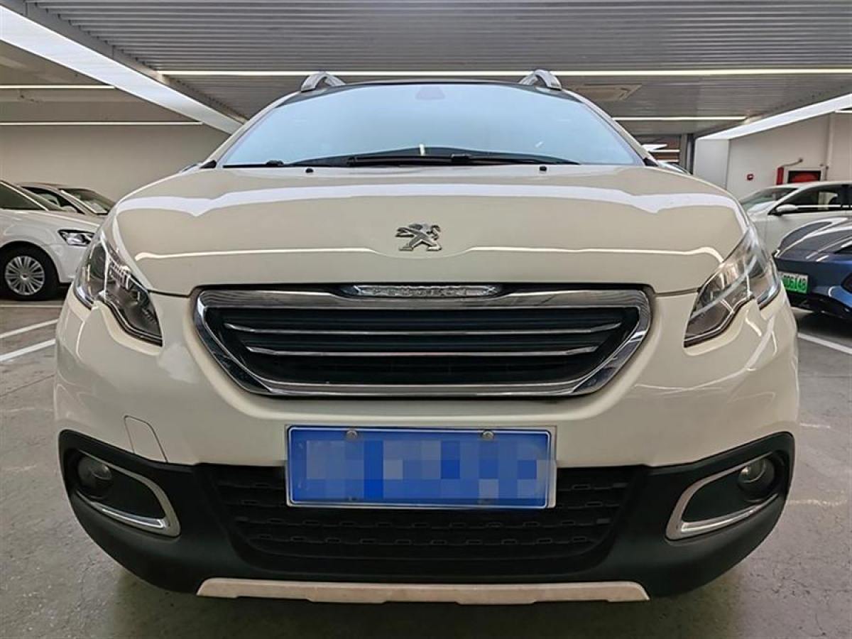 標致 2008  2014款 1.6L 自動領航版圖片